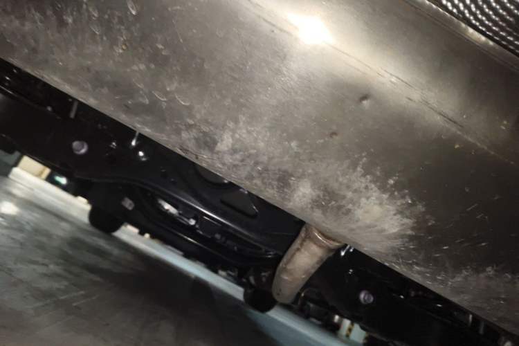 Used Lexus RX 2026 Model 350h Two-Wheel-Drive Comfort Edition Chassis Rear