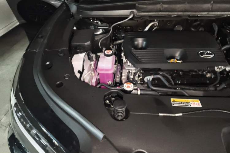 Used Lexus RX 2026 Model 350h Two-Wheel-Drive Comfort Edition Engine Bay Right