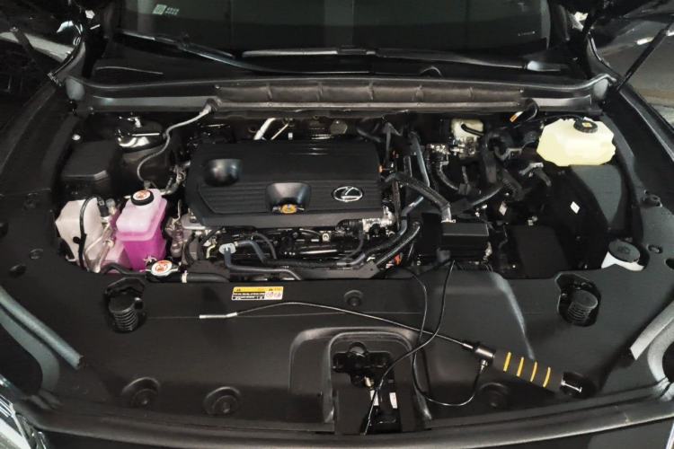 Used Lexus RX 2026 Model 350h Two-Wheel-Drive Comfort Edition Engine Bay