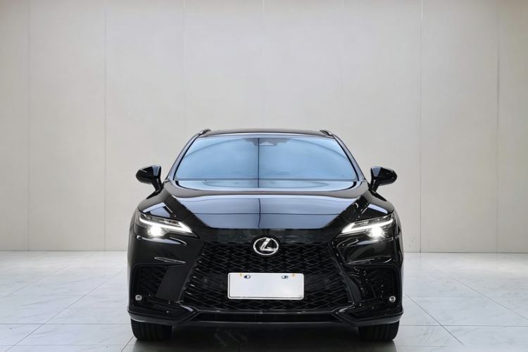 Used Lexus RX 2026 Model 500h Four-Wheel-Drive F SPORT Performance Exterior 3