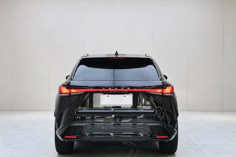 Used Lexus RX 2026 Model 500h Four-Wheel-Drive F SPORT Performance Exterior 4
