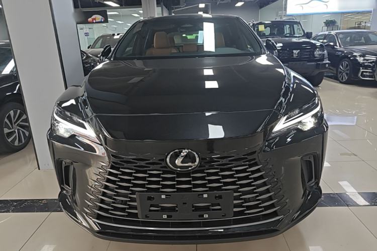 Used Lexus RX 2026 Model 300 Four-Wheel-Drive Junxiang Edition Front