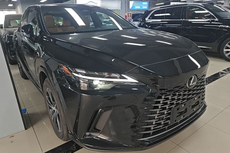 Used Lexus RX 2026 Model 300 Four-Wheel-Drive Junxiang Edition Front Right 45 Deg