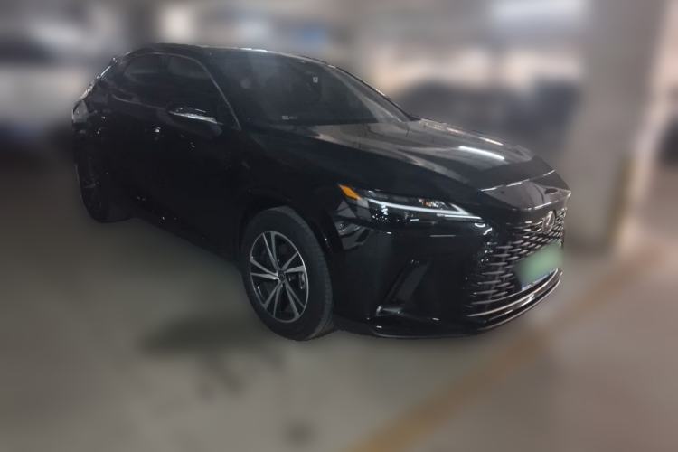Used Lexus RX 2026 Model 350h Two-Wheel-Drive Comfort Edition Front Right 45 Deg