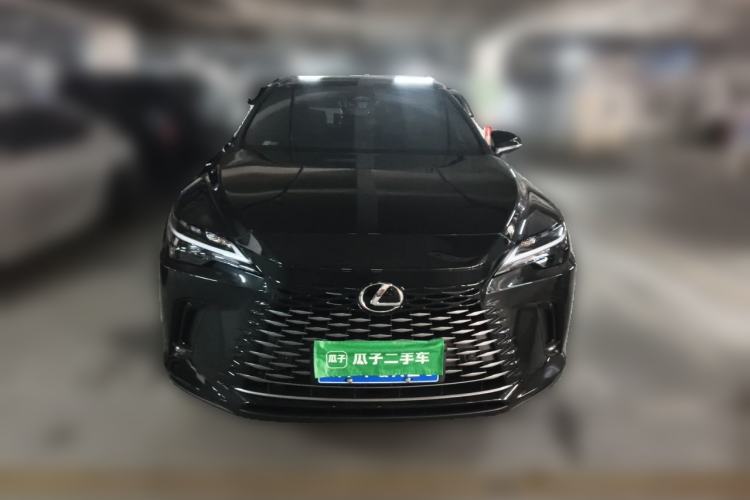 Used Lexus RX 2026 Model 350h Two-Wheel-Drive Comfort Edition Front