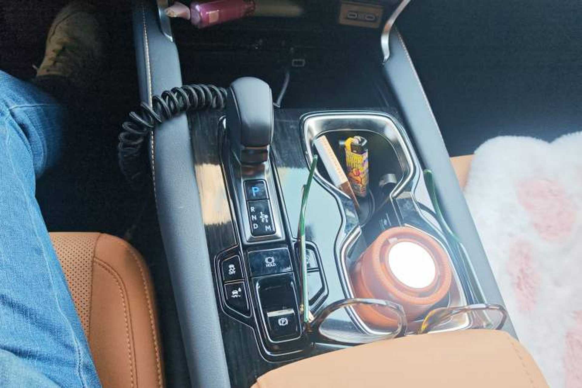 Used Lexus RX 2026 Model 300 Four-Wheel-Drive Junxiang Edition Gear Lever