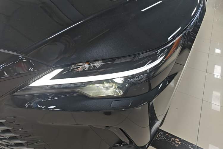 Used Lexus RX 2026 Model 300 Four-Wheel-Drive Junxiang Edition Left Front Headlight