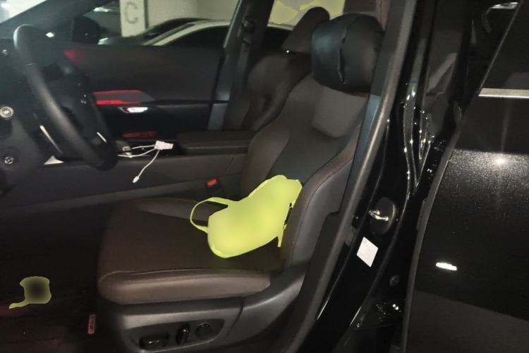 Used Lexus RX 2026 Model 350h Two-Wheel-Drive Comfort Edition Left Front Seat