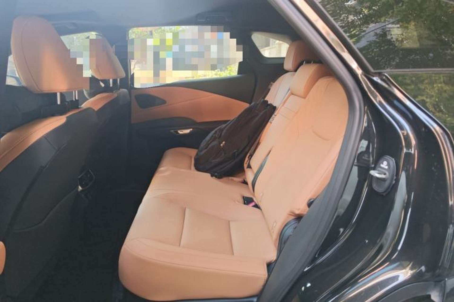 Used Lexus RX 2026 Model 300 Four-Wheel-Drive Junxiang Edition Left Rear Seat