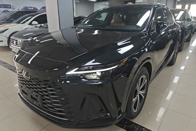 Lexus RX 2026 Model 300 Four-Wheel-Drive Junxiang Edition usado