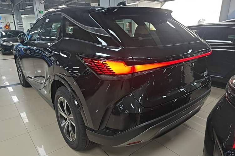 Used Lexus RX 2026 Model 300 Four-Wheel-Drive Junxiang Edition Rear Left 45 Deg