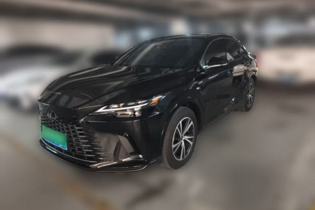 Used Lexus RX 2026 Model 350h Two-Wheel-Drive Comfort Edition