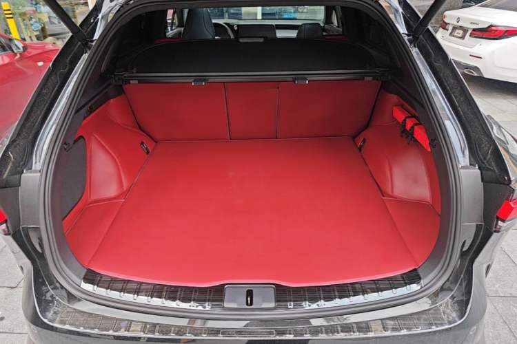 Used Lexus RX 2026 Model 500h Four-Wheel-Drive F SPORT Performance Trunk