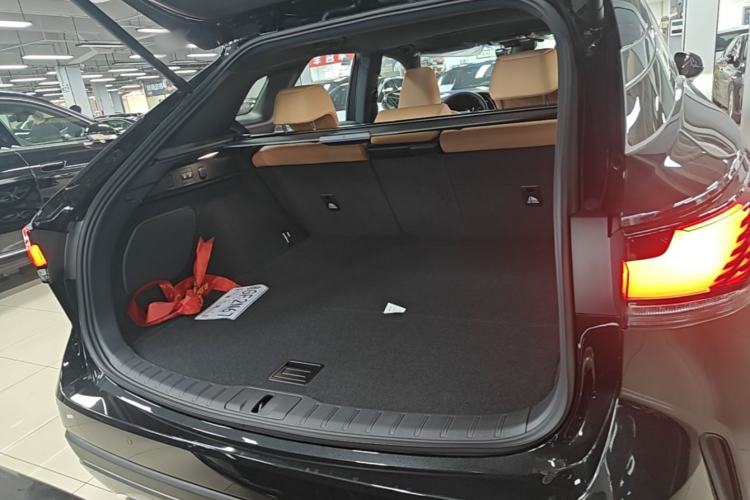 Used Lexus RX 2026 Model 300 Four-Wheel-Drive Junxiang Edition Trunk