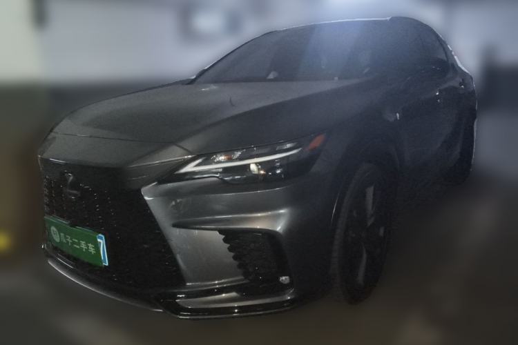 Used Lexus RX 2026 Model 500h Four-Wheel-Drive F SPORT Performance Guazi used car, China used car export, Used car for sale, Used cars, Cheapest cars for sale