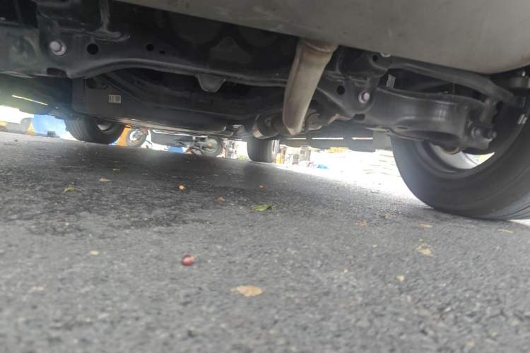 Used Lexus RX 2026 Model 350h Two-Wheel-Drive Joy Edition Chassis Rear
