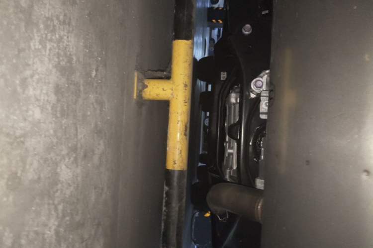 Used Lexus RX 2026 Model 500h Four-Wheel-Drive F SPORT Performance Chassis Rear