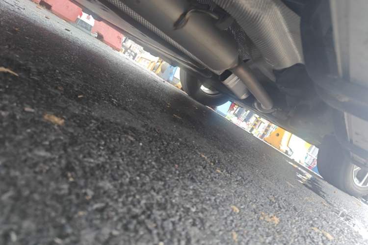 Used Lexus RX 2026 Model 350h Two-Wheel-Drive Joy Edition Chassis Rear Right