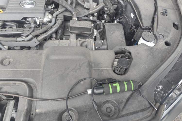 Used Lexus RX 2026 Model 350h Two-Wheel-Drive Joy Edition Engine Bay Left