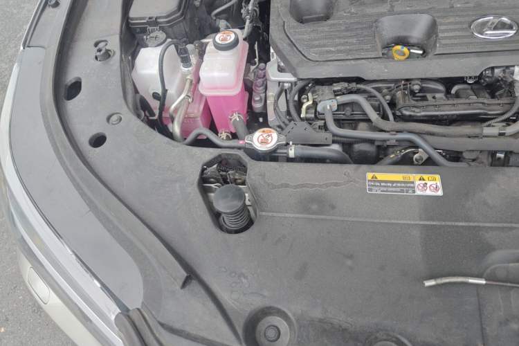 Used Lexus RX 2026 Model 350h Two-Wheel-Drive Joy Edition Engine Bay Right