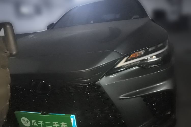 Used Lexus RX 2026 Model 500h Four-Wheel-Drive F SPORT Performance Front
