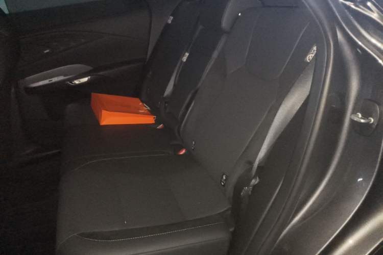 Used Lexus RX 2026 Model 500h Four-Wheel-Drive F SPORT Performance Left Rear Seat