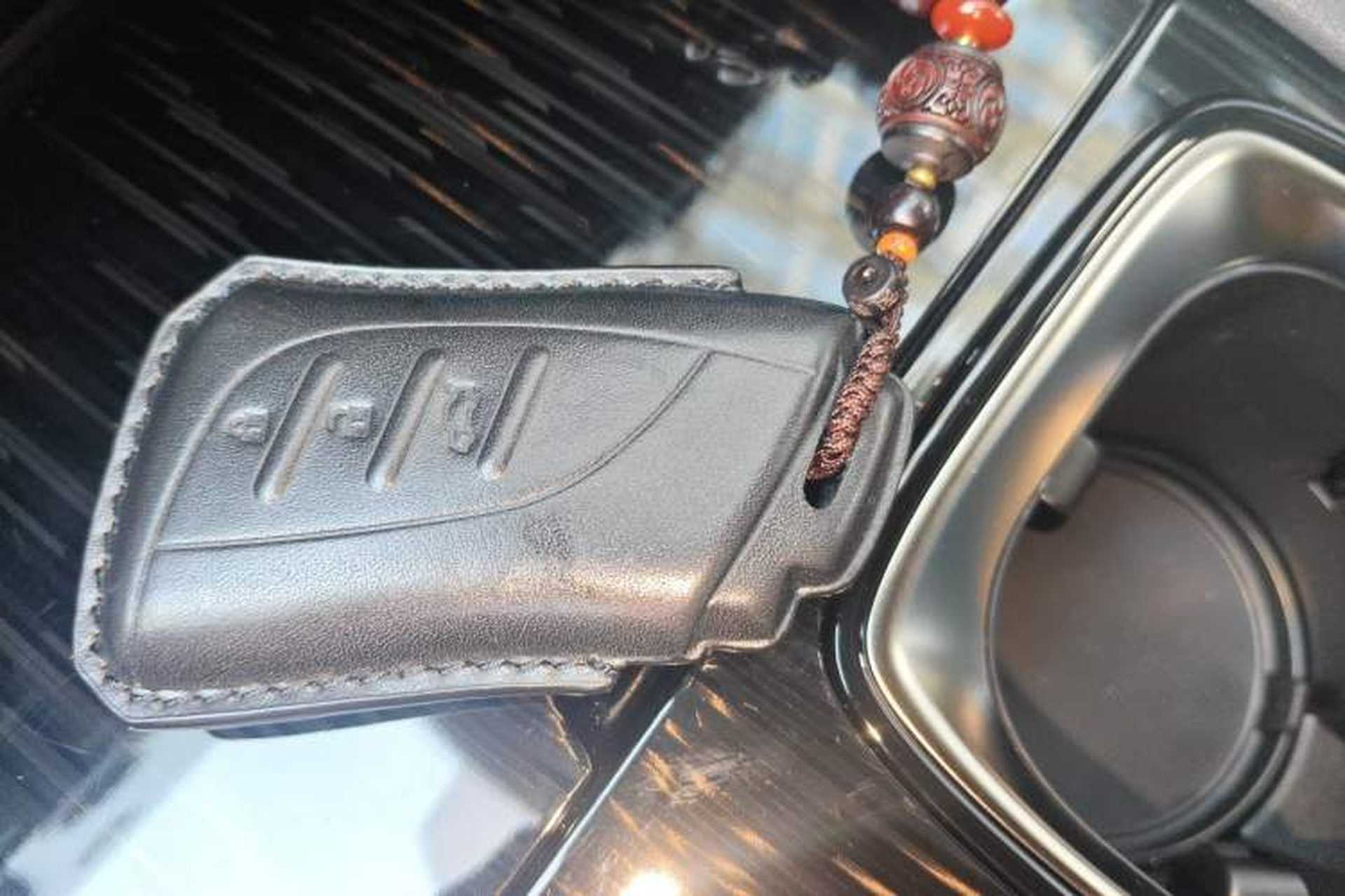 Used Lexus RX 2026 Model 350h Two-Wheel-Drive Joy Edition Vehicle Key