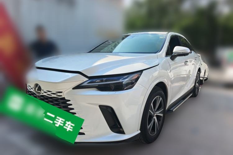 Lexus RX 2026 Model 300 Four-Wheel-Drive Junxiang Edition
