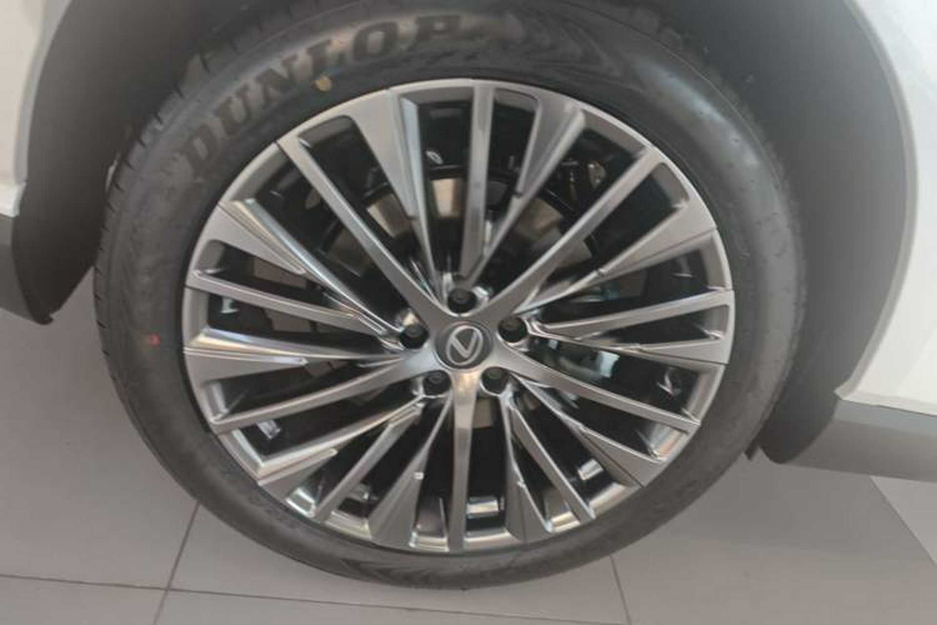 Used Lexus RX 2026 Model 350h Four-Wheel-Drive Chunxiang Edition Exterior 5