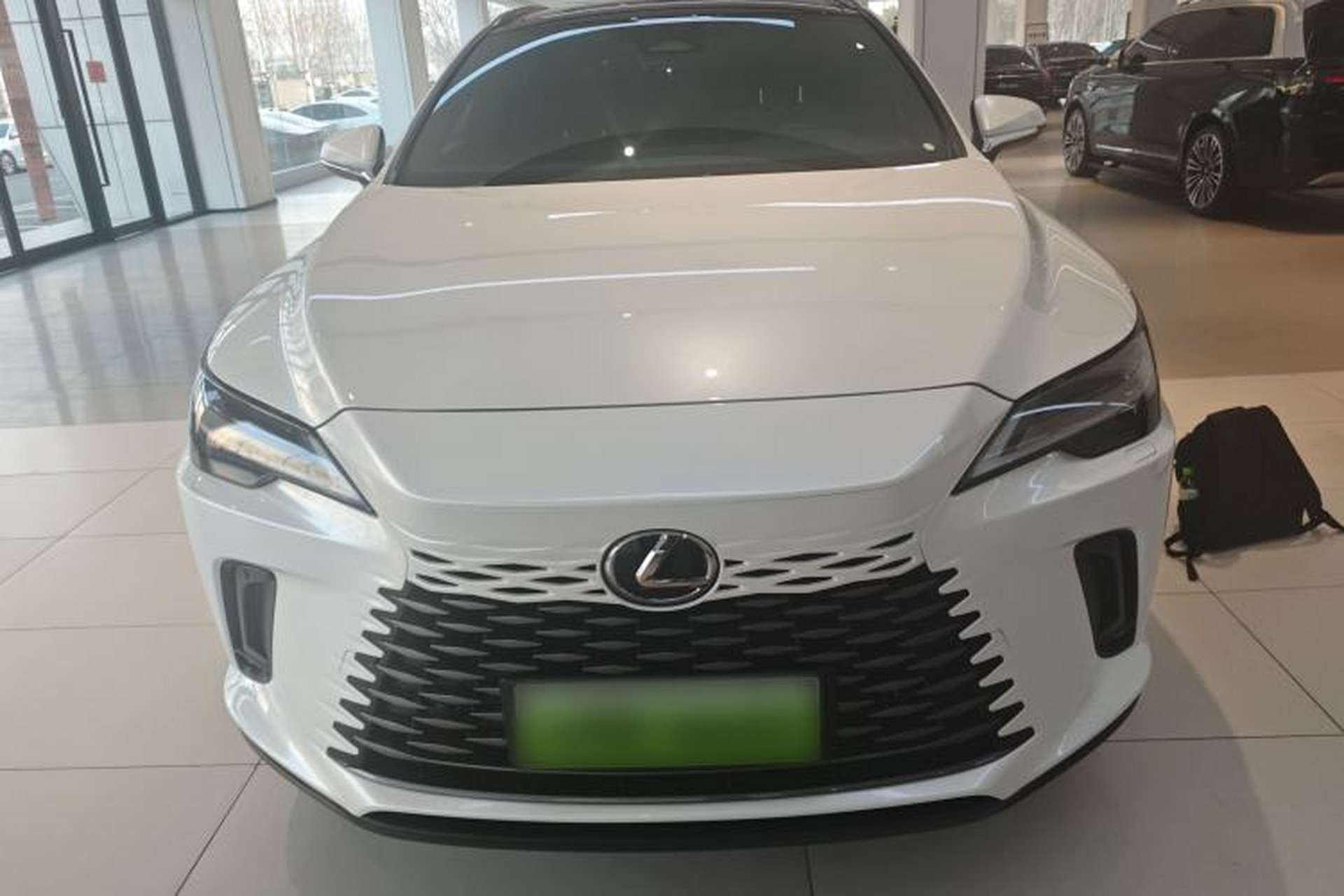 Used Lexus RX 2026 Model 350h Four-Wheel-Drive Chunxiang Edition Front