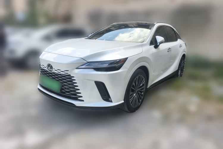Lexus RX 2026 Model 350h Four-Wheel-Drive Chunxiang Edition