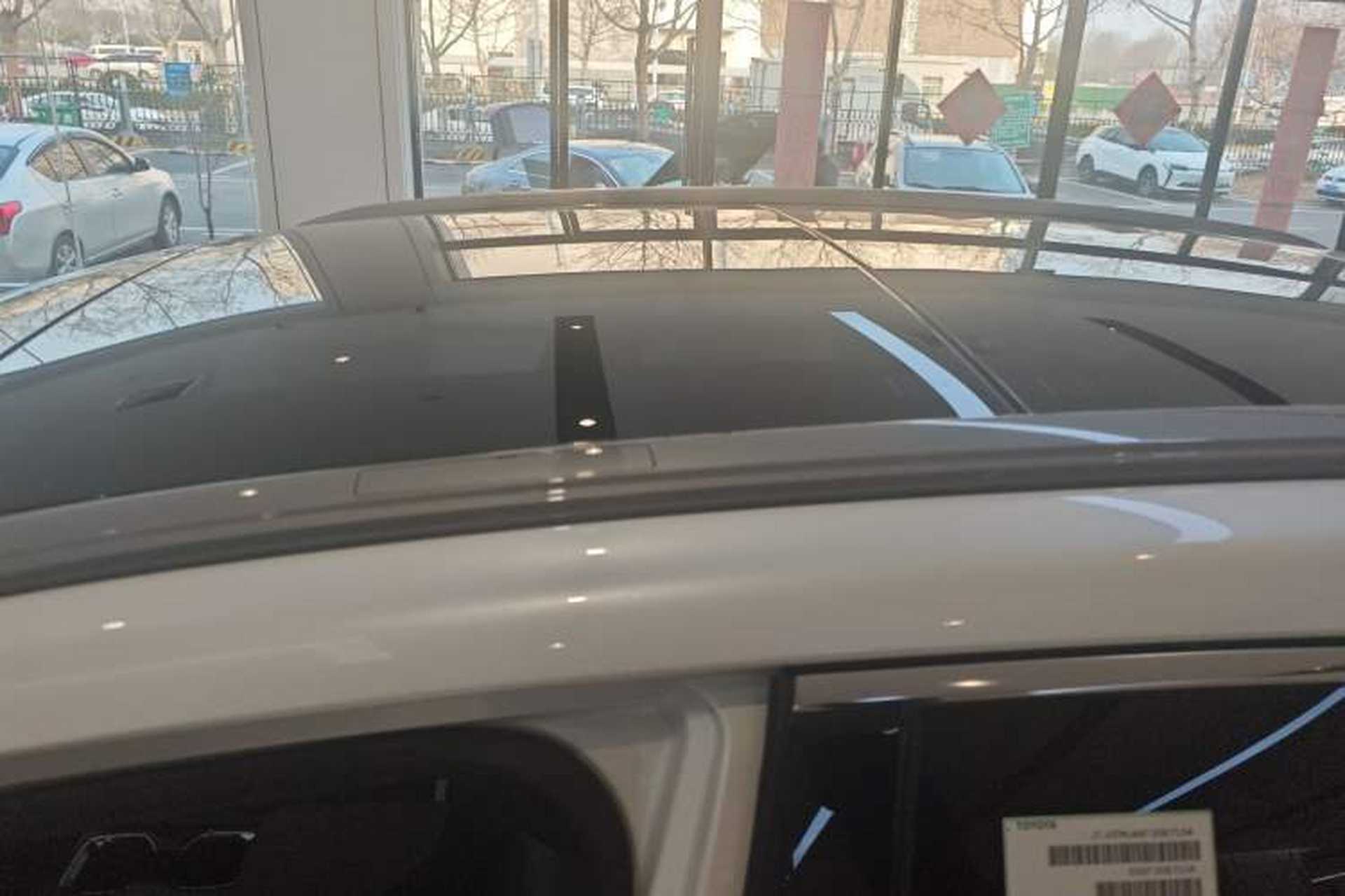 Used Lexus RX 2026 Model 350h Four-Wheel-Drive Chunxiang Edition Roof
