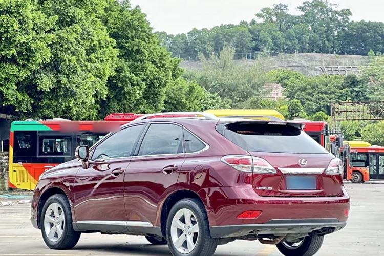 Used Lexus RX Classic 2014 270 Special Limited Edition Exterior 1