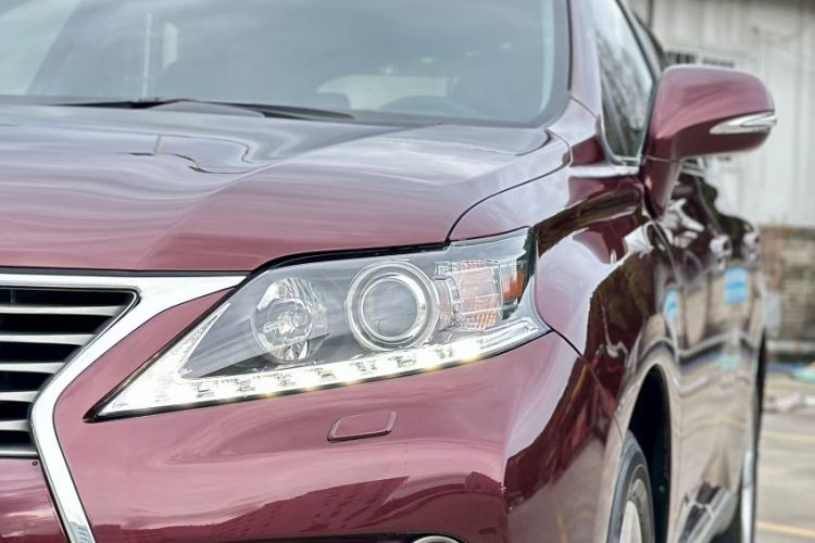 Used Lexus RX Classic 2014 270 Special Limited Edition Exterior 6
