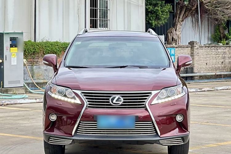 Used Lexus RX Classic 2014 270 Special Limited Edition Exterior 7