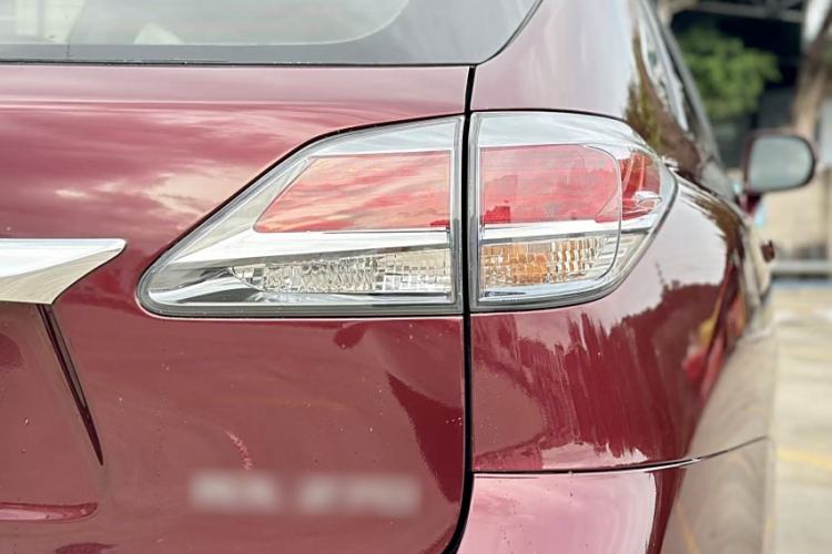 Used Lexus RX Classic 2014 270 Special Limited Edition Exterior 8