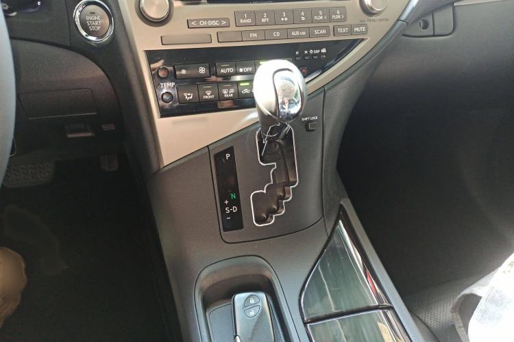Used Lexus RX Classic 2014 270 Special Limited Edition Gear Lever