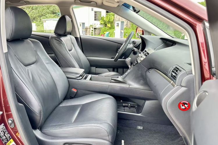 Used Lexus RX Classic 2014 270 Special Limited Edition Interior 5