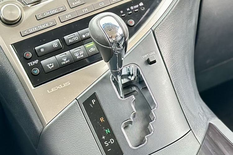 Used Lexus RX Classic 2014 270 Special Limited Edition Interior 7