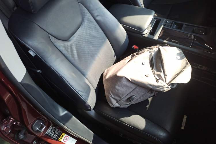 Used Lexus RX Classic 2014 270 Special Limited Edition Right Front Seat