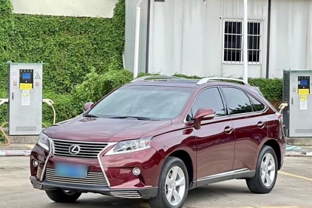 Used Lexus RX Classic 2014 270 Special Limited Edition