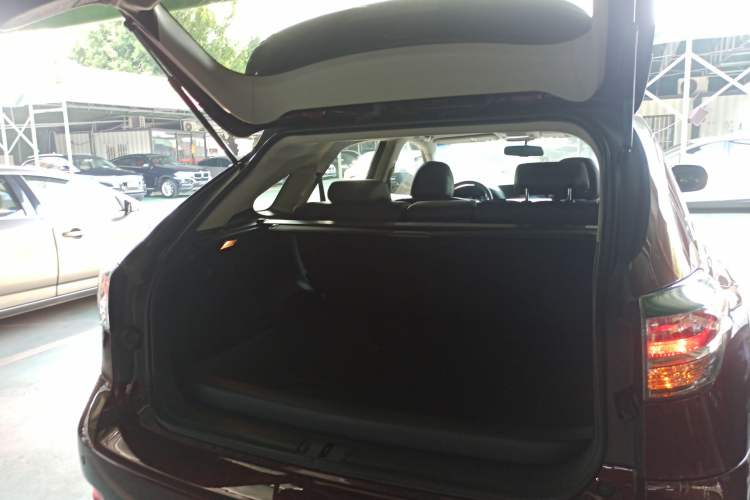 Used Lexus RX Classic 2014 270 Special Limited Edition Trunk