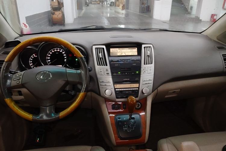 Used Lexus RX Classic 2004 300 Center Console
