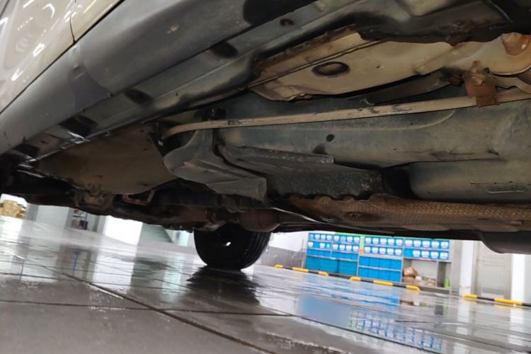 Used Lexus RX Classic 2004 300 Chassis Rear Left