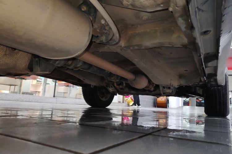 Used Lexus RX Classic 2004 300 Chassis Rear Right