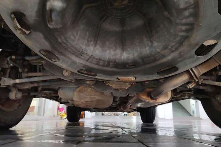 Used Lexus RX Classic 2004 300 Chassis Rear