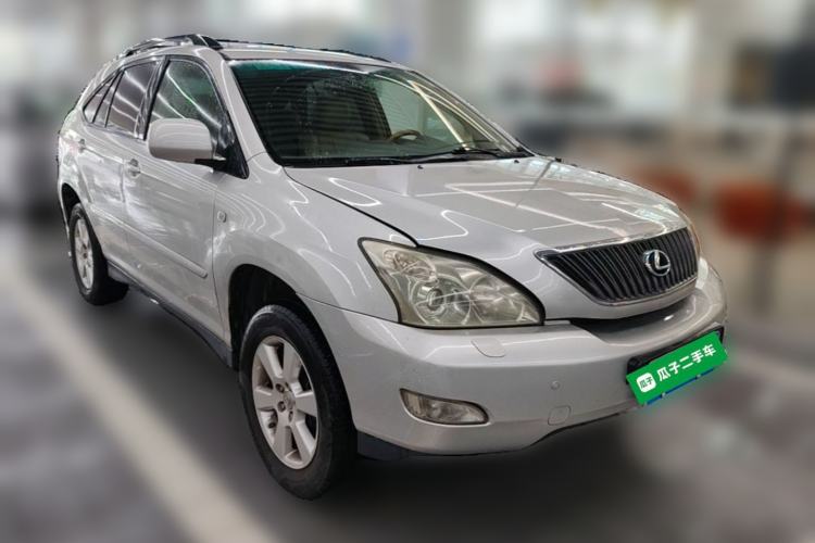 Used Lexus RX Classic 2004 300 Front Right 45 Deg