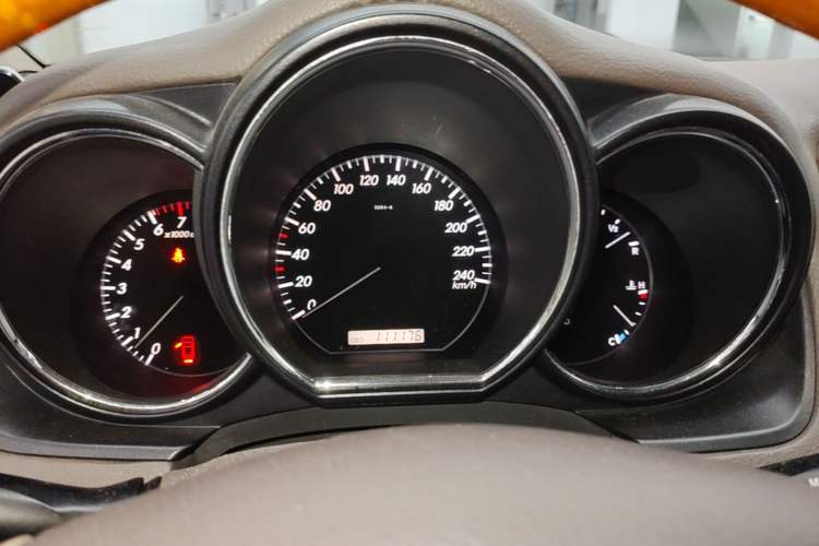 Used Lexus RX Classic 2004 300 Instrument Cluster