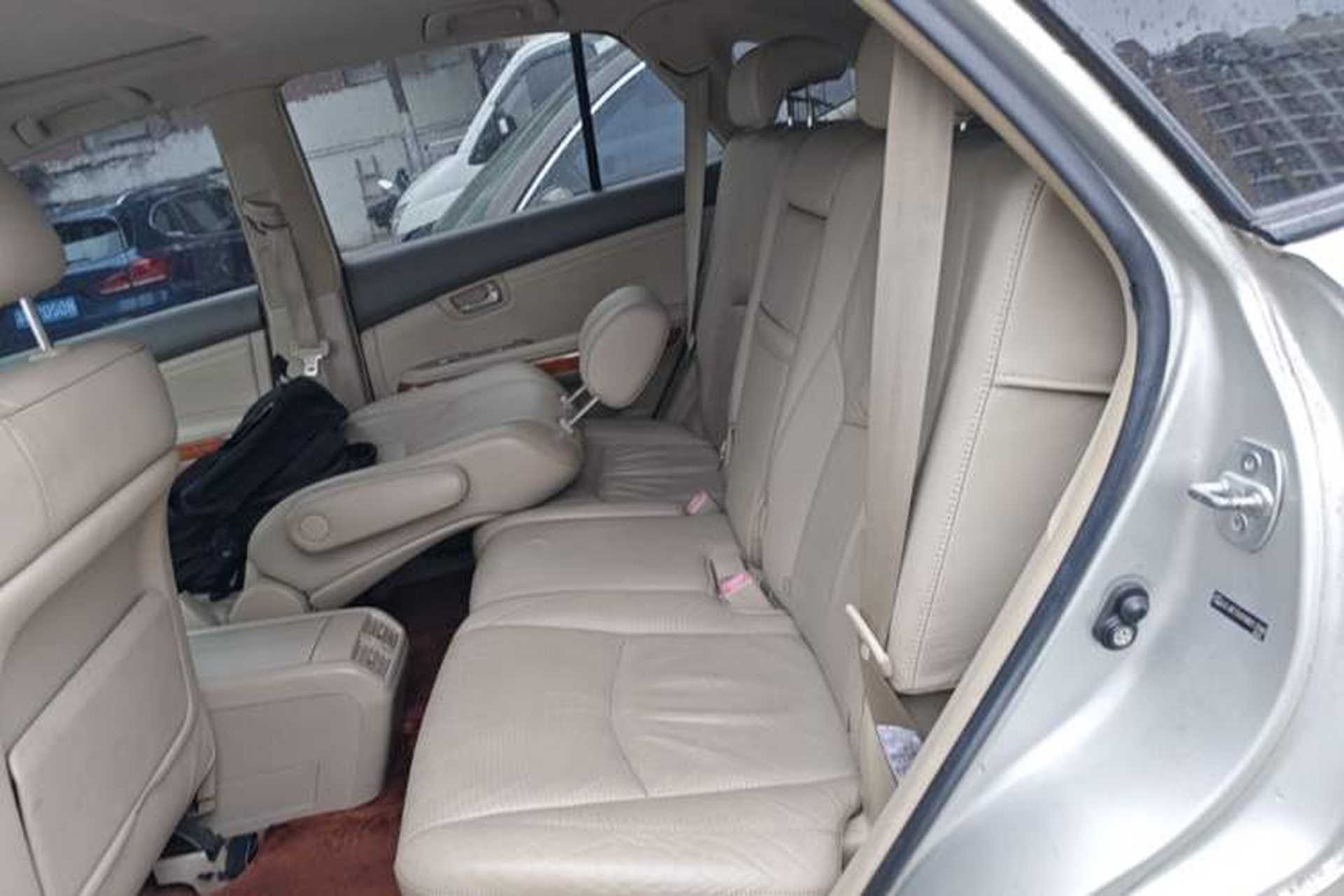 Used Lexus RX Classic 2004 300 Left Rear Seat