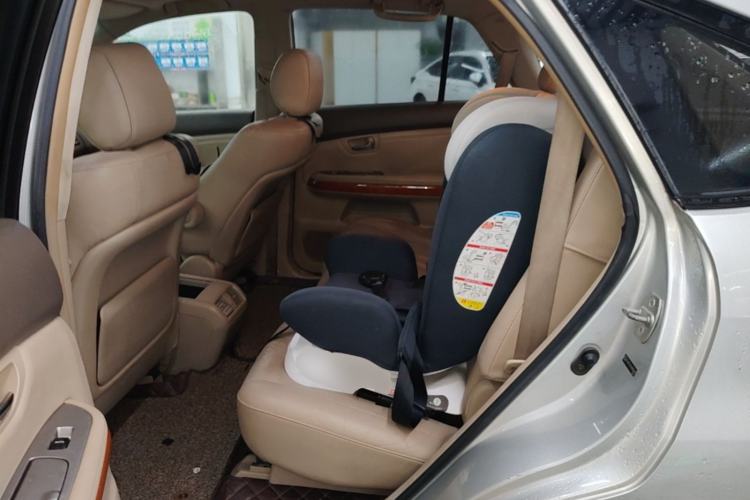 Used Lexus RX Classic 2004 300 Left Rear Seat